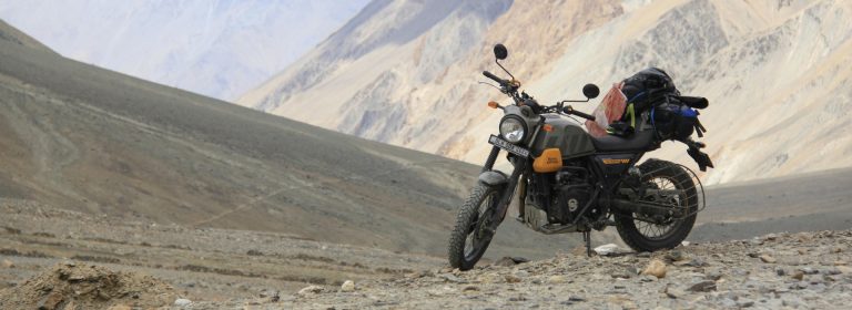 Born to ride, forced to work