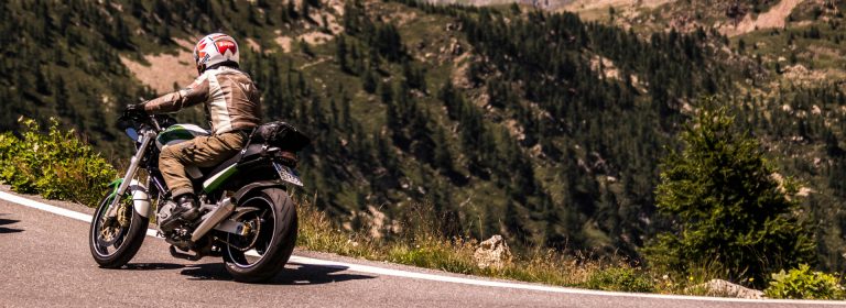 Respect the ride, earn the road