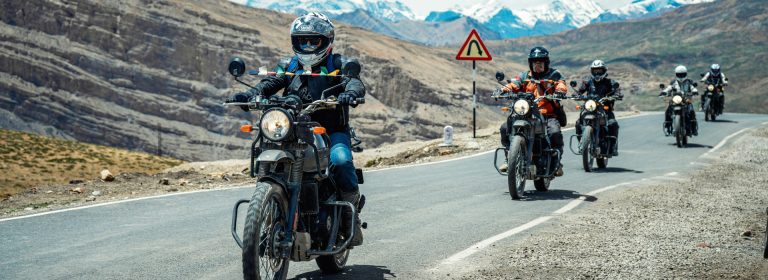 Full throttle, no regrets