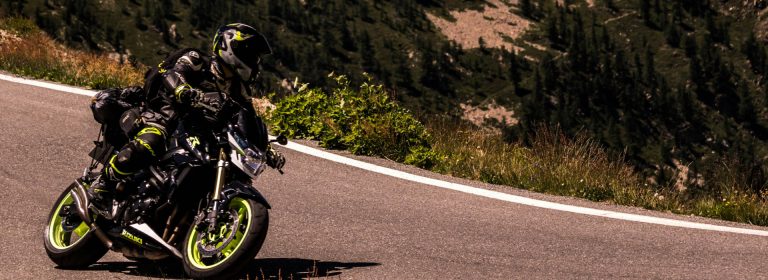 Steel horses, endless roads